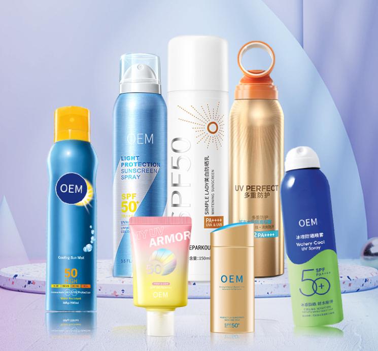 UČINKOVITOST JE TREND AEROSOLNE KOZMETIKE