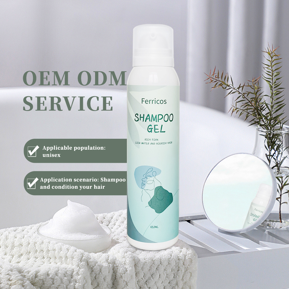 NOVA USPJEŠALNICA DEBI, NEPOSREDNO ZADETE NA BOLEČO TOČKO NEGE LAS——Šamponski gel