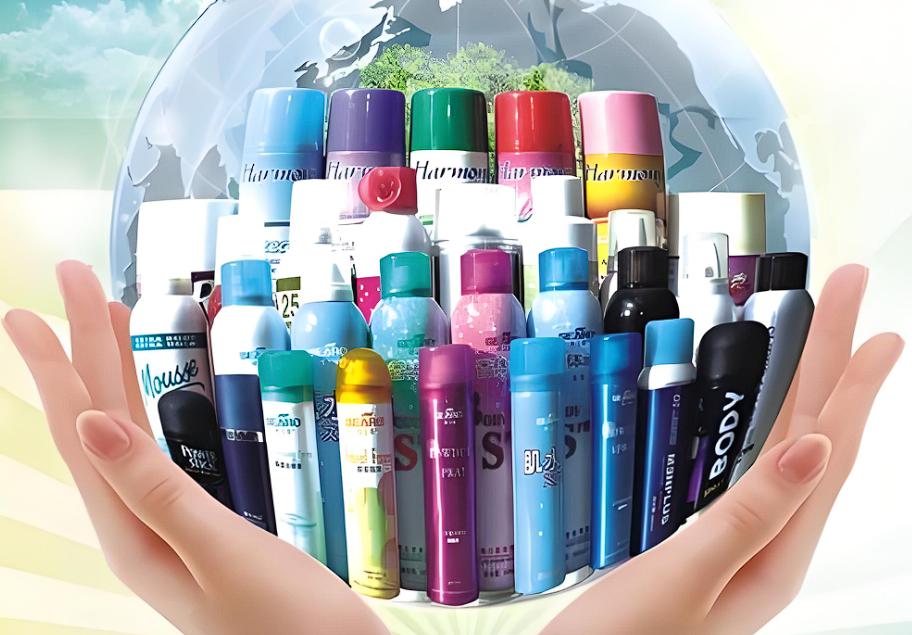 AEROSOL BEAUTY MARKET EFFECT NEGA KOŽE ODPAJA NOVE PRILOŽNOSTI!
