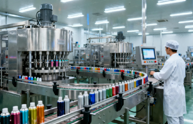 Razumevanje kakovosti aerosolne kozmetike