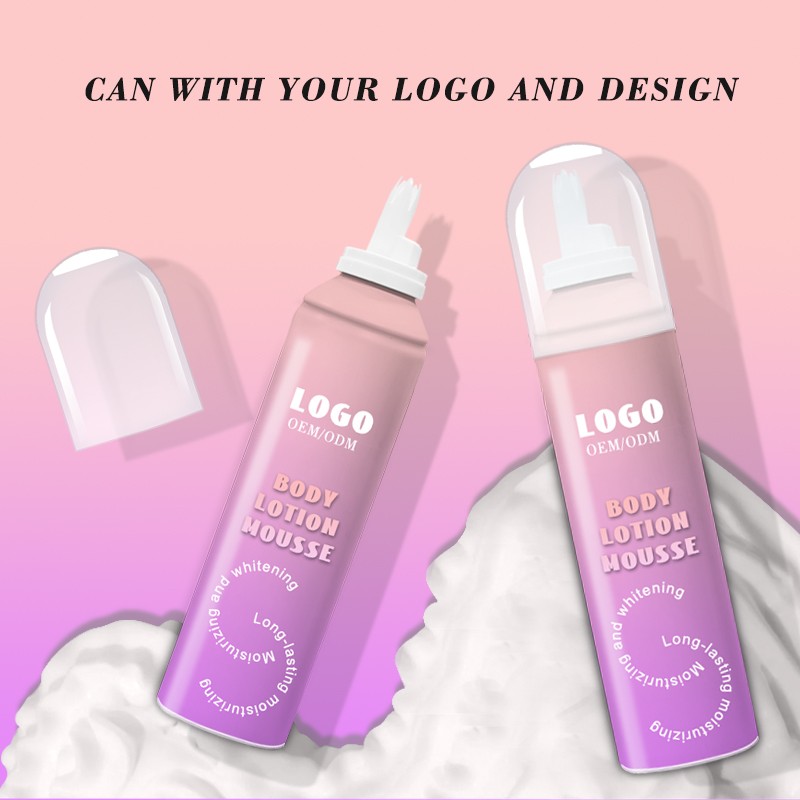 ​Po kopanju je pena za telo ključ do nege vaše kože