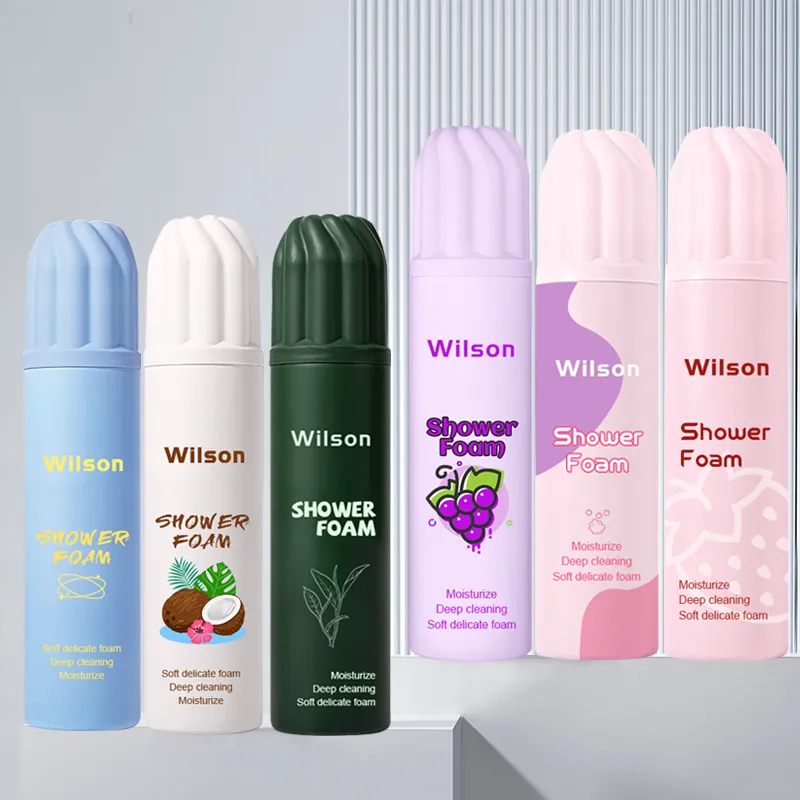 ​POVZETEK IZKUŠENJ NAROČIL PENE ZA PRHANJE