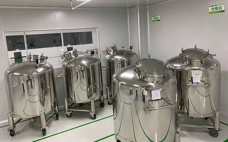 SISTEM ZA SKLADIŠČENJE IN DISTRIBUCIJO WILSON CLEAN JE URADNO PREDAN V OBRATOVANJE.