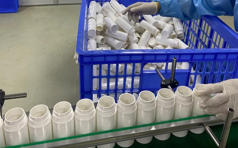 KONTROLNE TOČKE KAKOVOSTI ZA POSTOPEK PREDHODNE OBDELAVE EMBALAŽNIH MATERIALOV SAMOPORJAVILNE PENE