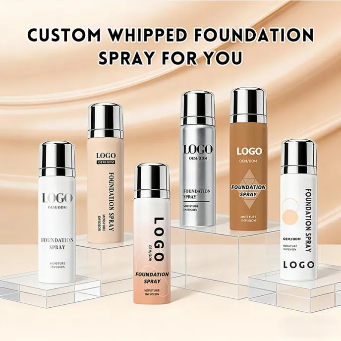 Foundation Spray