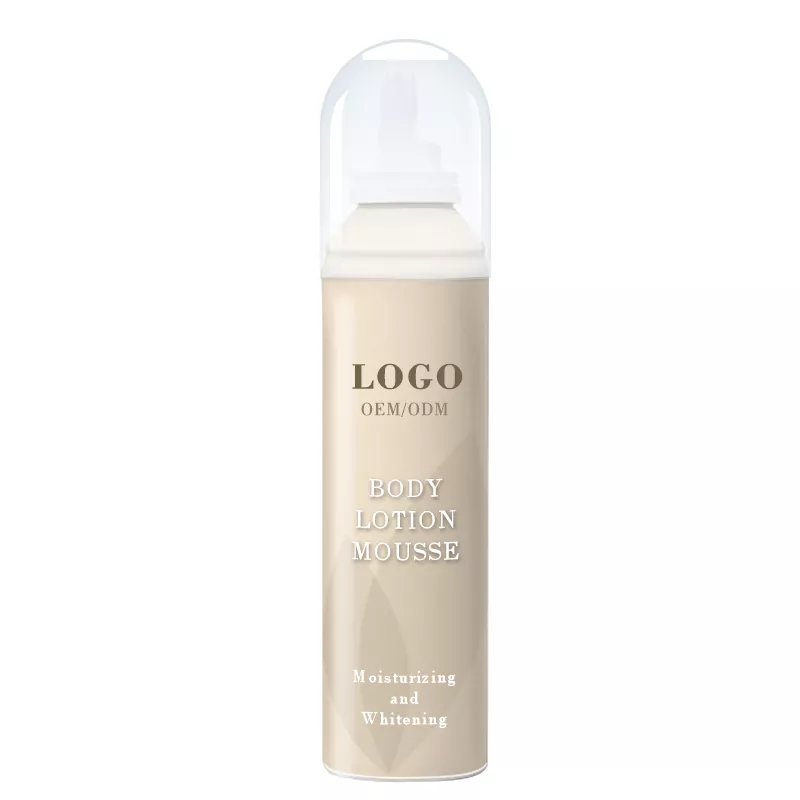 Dolgotrajna dišava Hranmish Body Lostion Mousse
