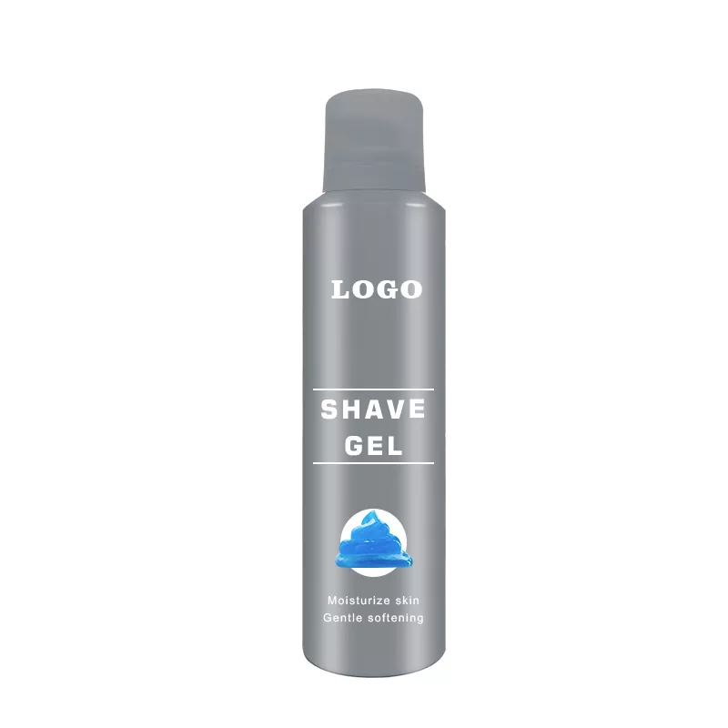 Wilson Coolling Menthol Instant Pena hidracija Travel-Friendly Gel za britje